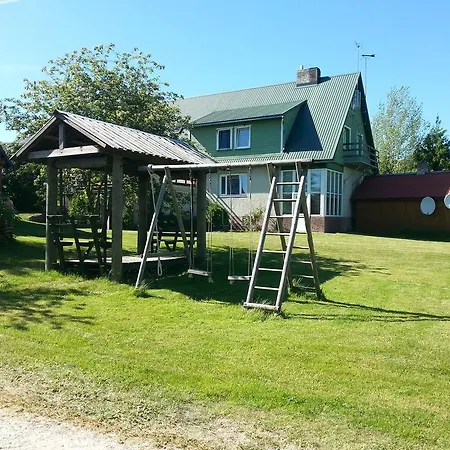 Guest house Katri *