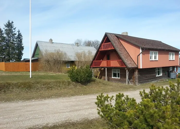 Pensjonat Katri Tubala