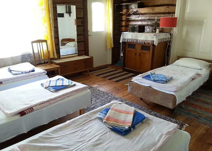 Pensjonat Katri Tubala